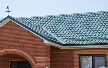 classic Sible Hedingham metal roof design