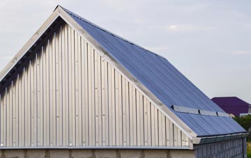 disadvantages of Sible Hedingham corrugated roofing