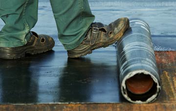 types of Sible Hedingham felt roof