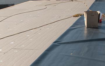 disadvantages of Sible Hedingham flat roof insulation