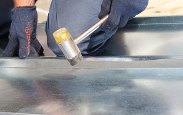 Sible Hedingham metal roofing costs