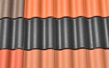 uses of Sible Hedingham plastic roofing
