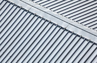 Sible Hedingham metal roofing